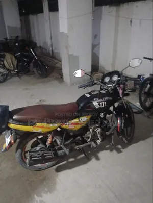 Boss Hoss BHC-3 LS2 2015 Yellow