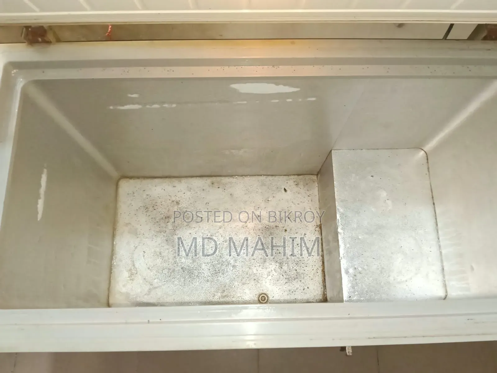 Deep Freeze Sell Hobe