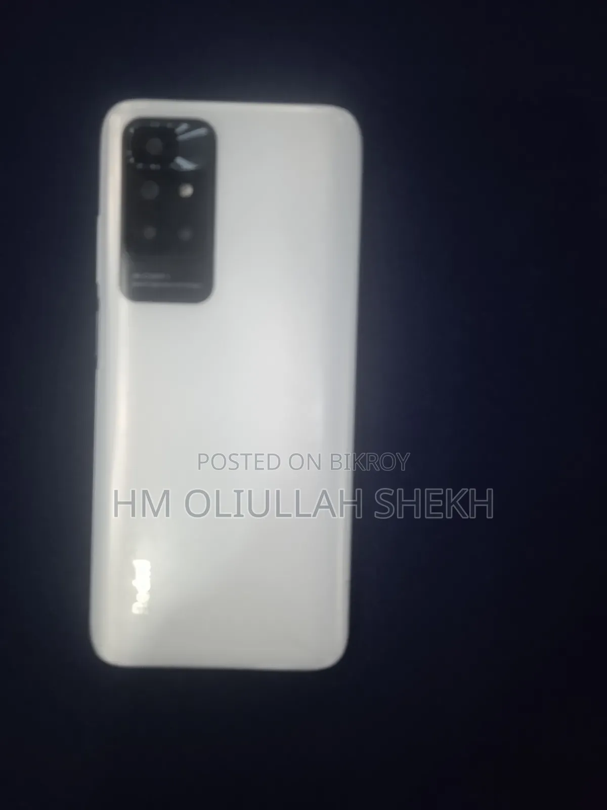 Xiaomi Redmi 10 128 GB White