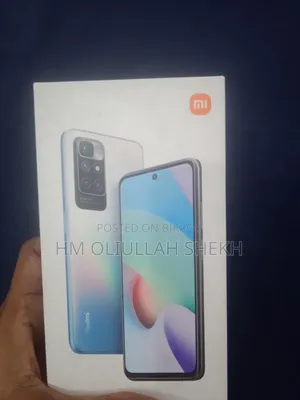 Xiaomi Redmi 10 128 GB White