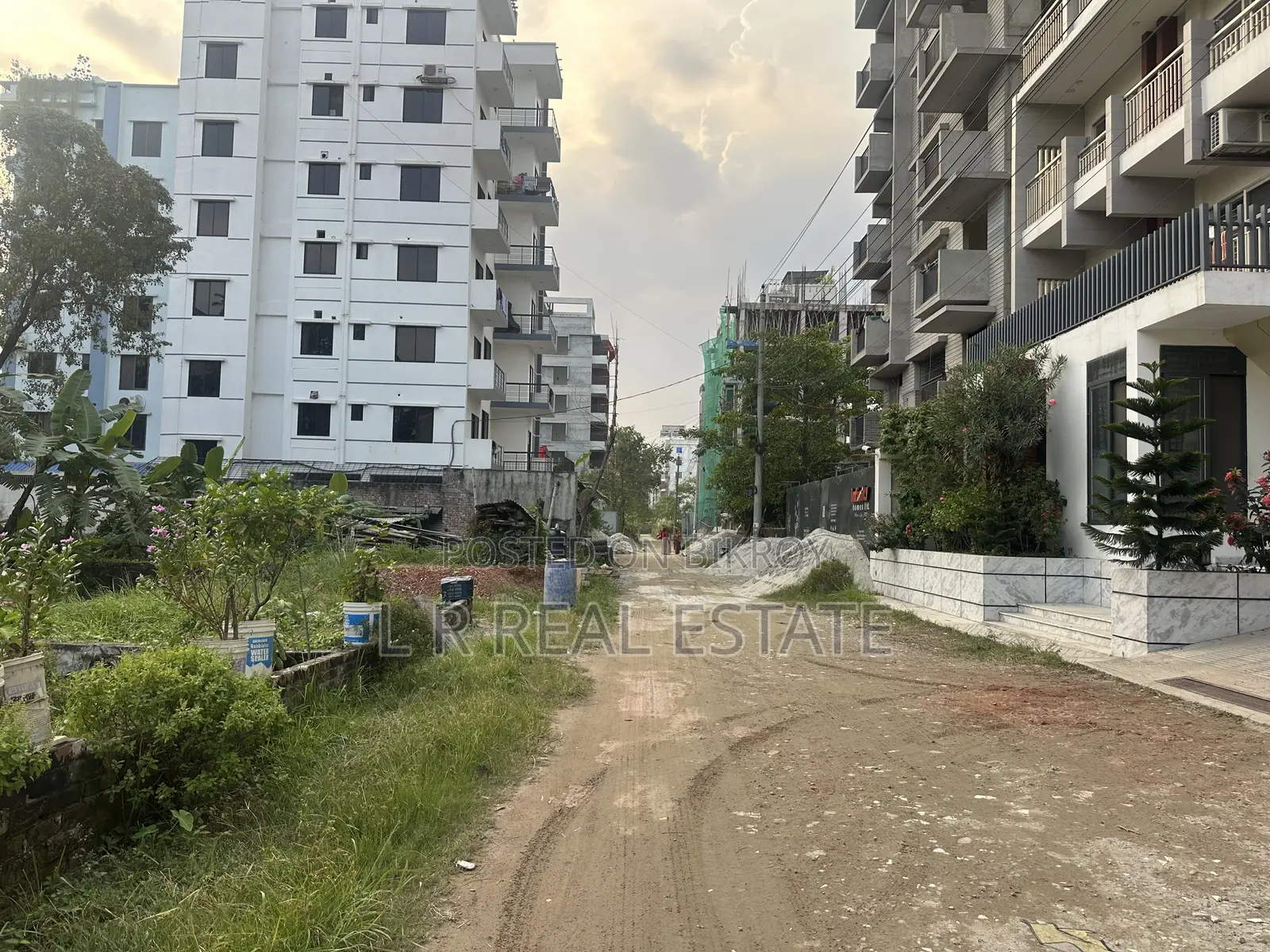 M-Block, 3-Katha, South-Face, Near 300' Road, Bashundhara R/A