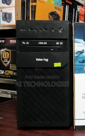 Desktop Computer Asus 4GB Intel Core i5 SSD 128GB