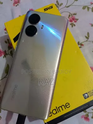 Realme 10 Pro+ 128 GB Pink