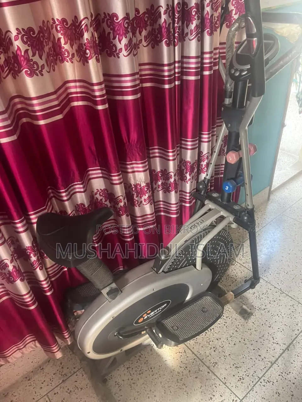 Elliptical Cross Trainers