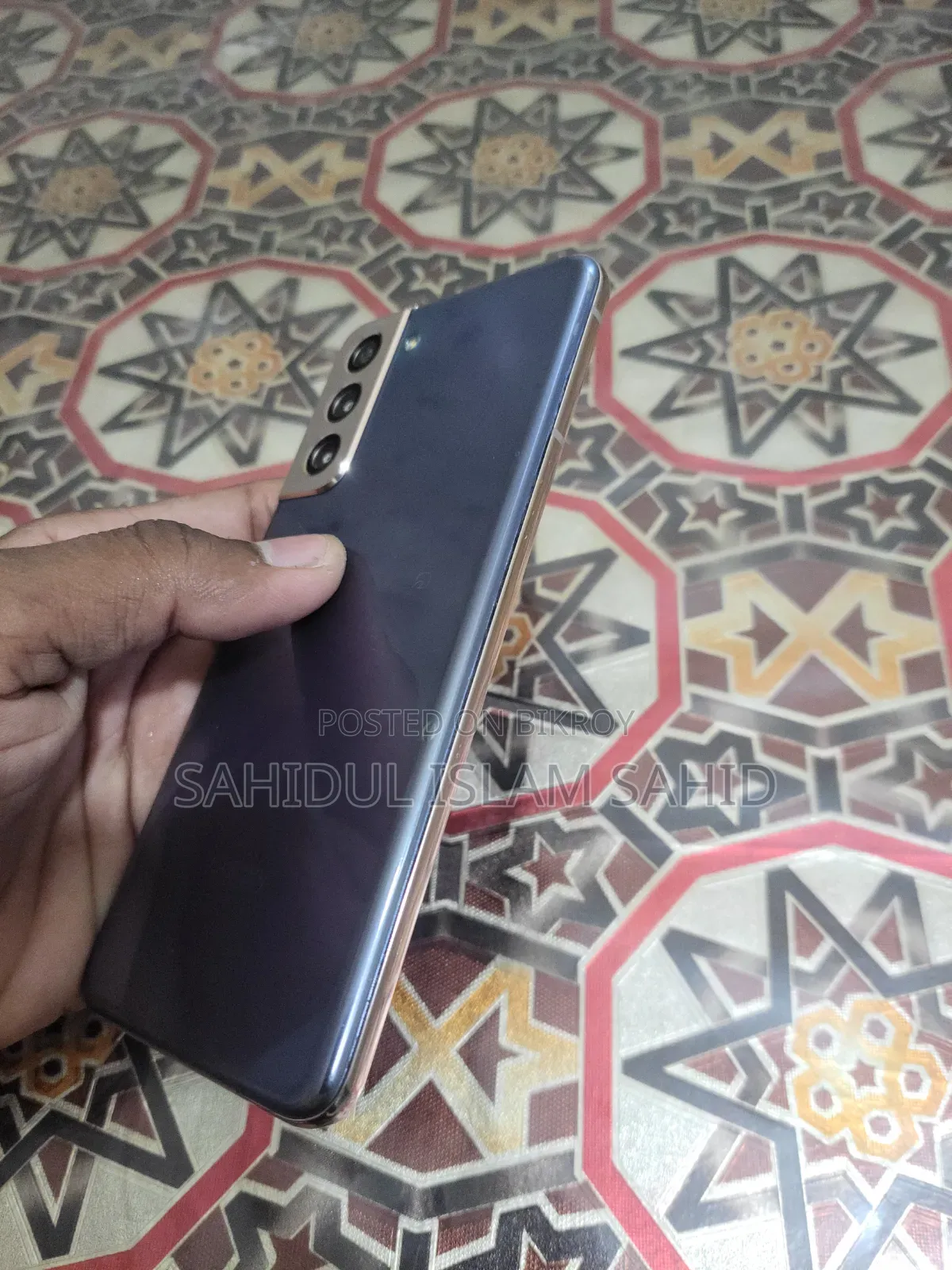 Samsung Galaxy S21 5G 256 GB Blue