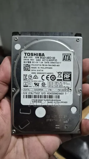 Hard Disk 1TB