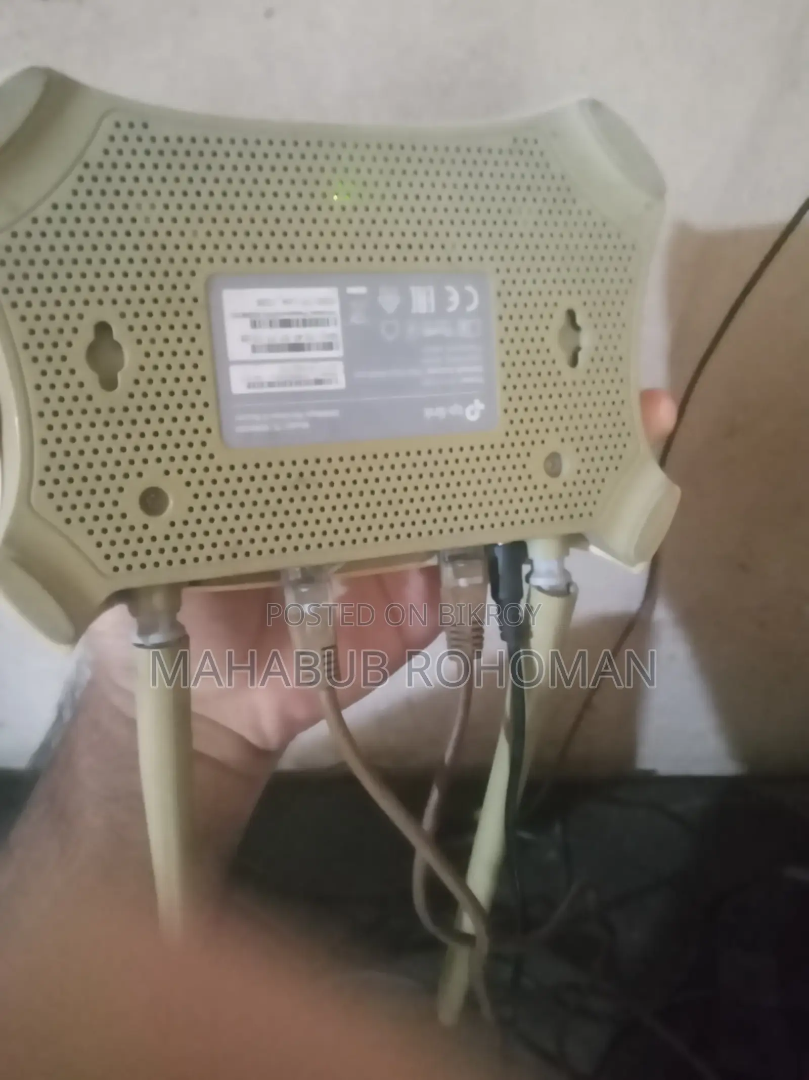 TP-Link TL-WR840N 300Mbps
