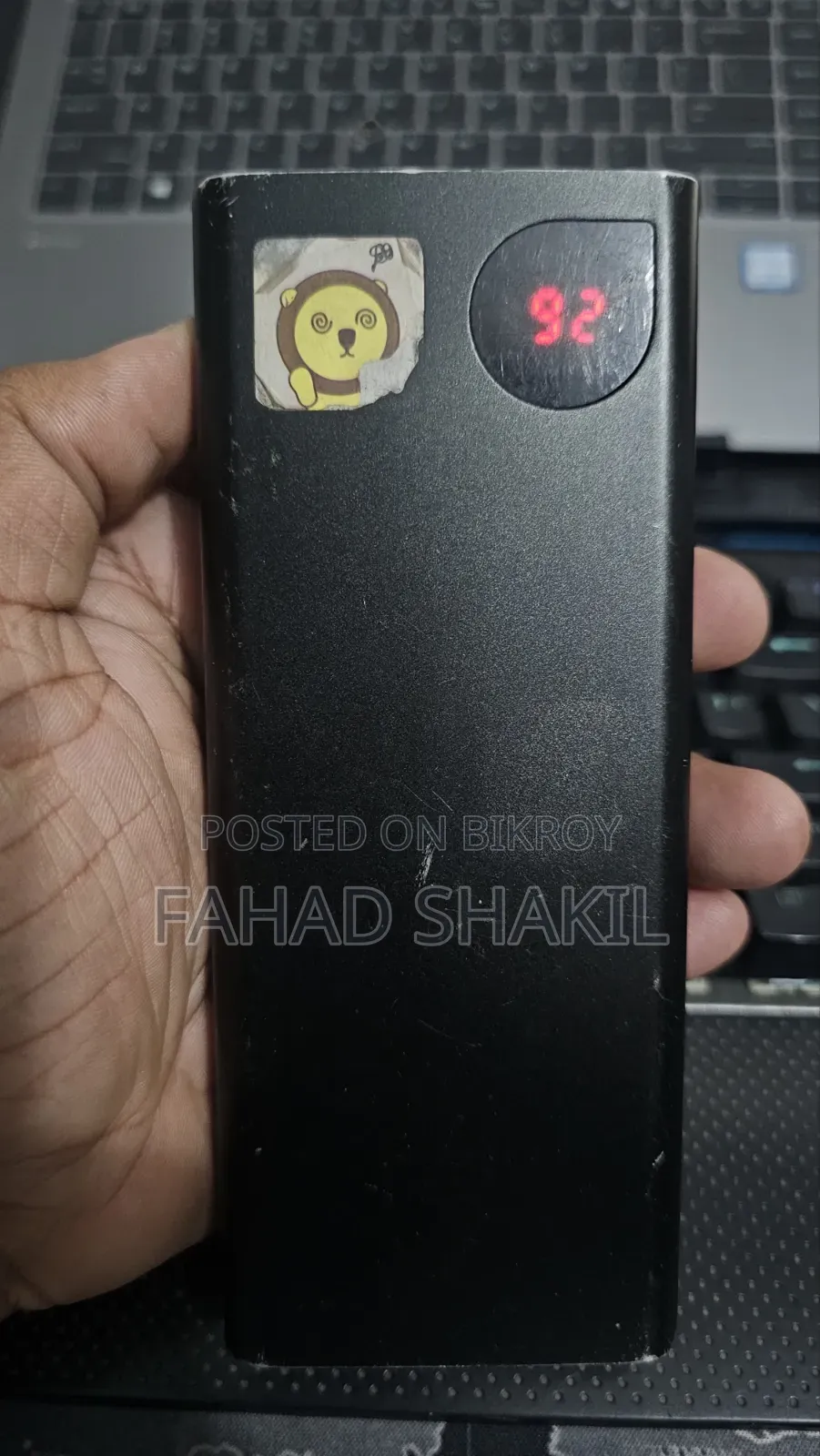 Baseus 20000mAh Power Bank 22.5W