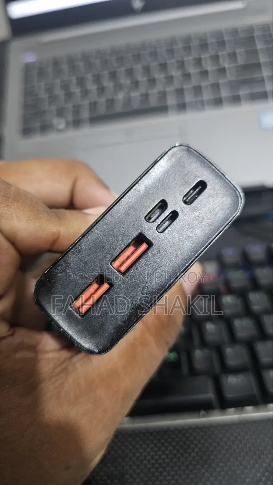 Baseus 20000mAh Power Bank 22.5W