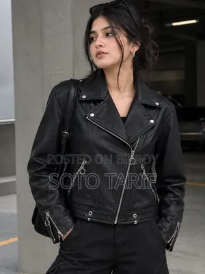 🌺 Brand New Winter Biker Jacket 🌺🌺