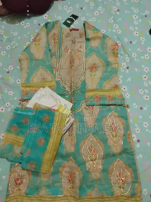 Aghanoor Three Piece