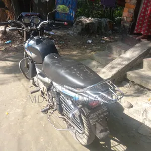 বাজাজ সিটি ১০০ ২০০৮ ব্ল্যাক