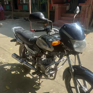 বাজাজ সিটি ১০০ ২০০৮ ব্ল্যাক