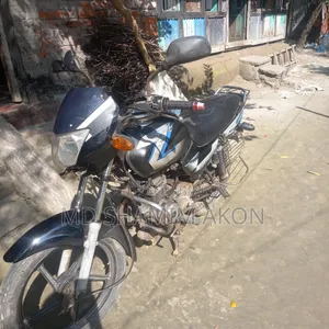 বাজাজ সিটি ১০০ ২০০৮ ব্ল্যাক