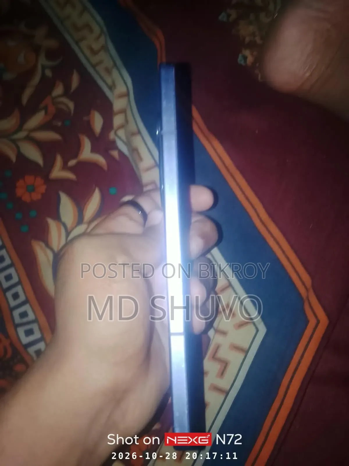 Infinix Note 50 Pro 256 GB Purple