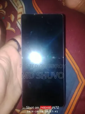 Infinix Note 50 Pro 256 GB Purple