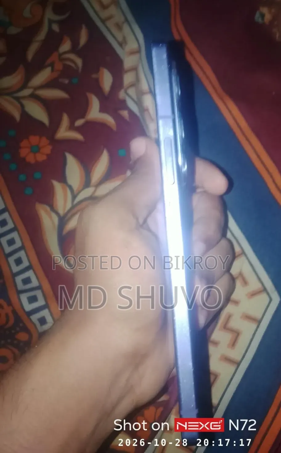 Infinix Note 50 Pro 256 GB Purple