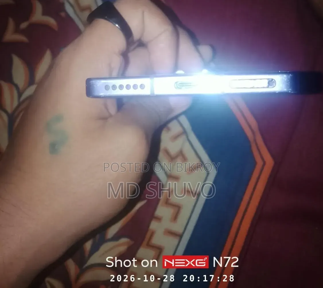 Infinix Note 50 Pro 256 GB Purple