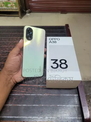 Oppo A38 128 GB White