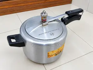 ব্যবহৃত কিয়াম প্রেসার কুকার – ভালো অবস্থা