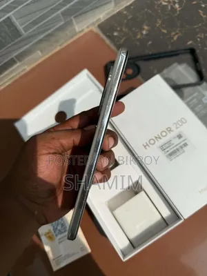 Honor 200 512 GB White
