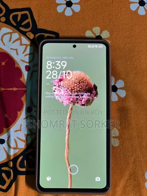 Xiaomi Redmi Note 14 5G 256 GB Black