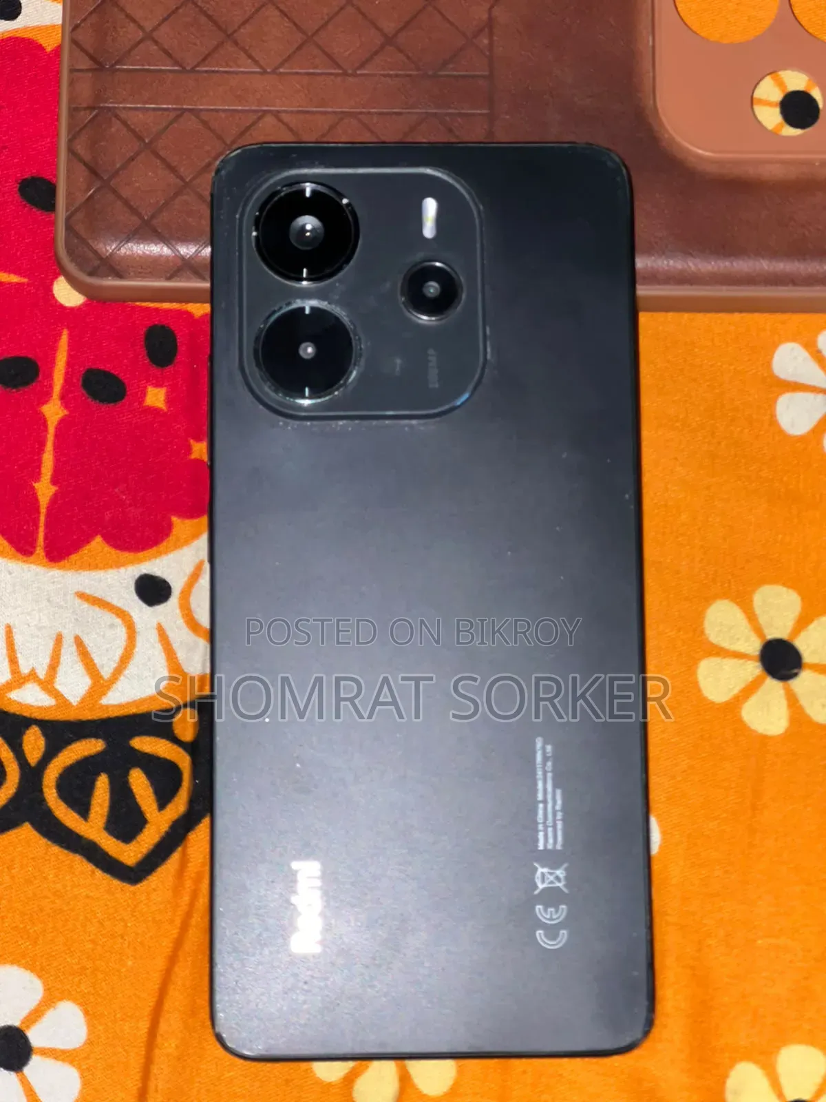 Xiaomi Redmi Note 14 5G 256 GB Black