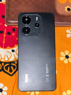 Xiaomi Redmi Note 14 5G 256 GB Black