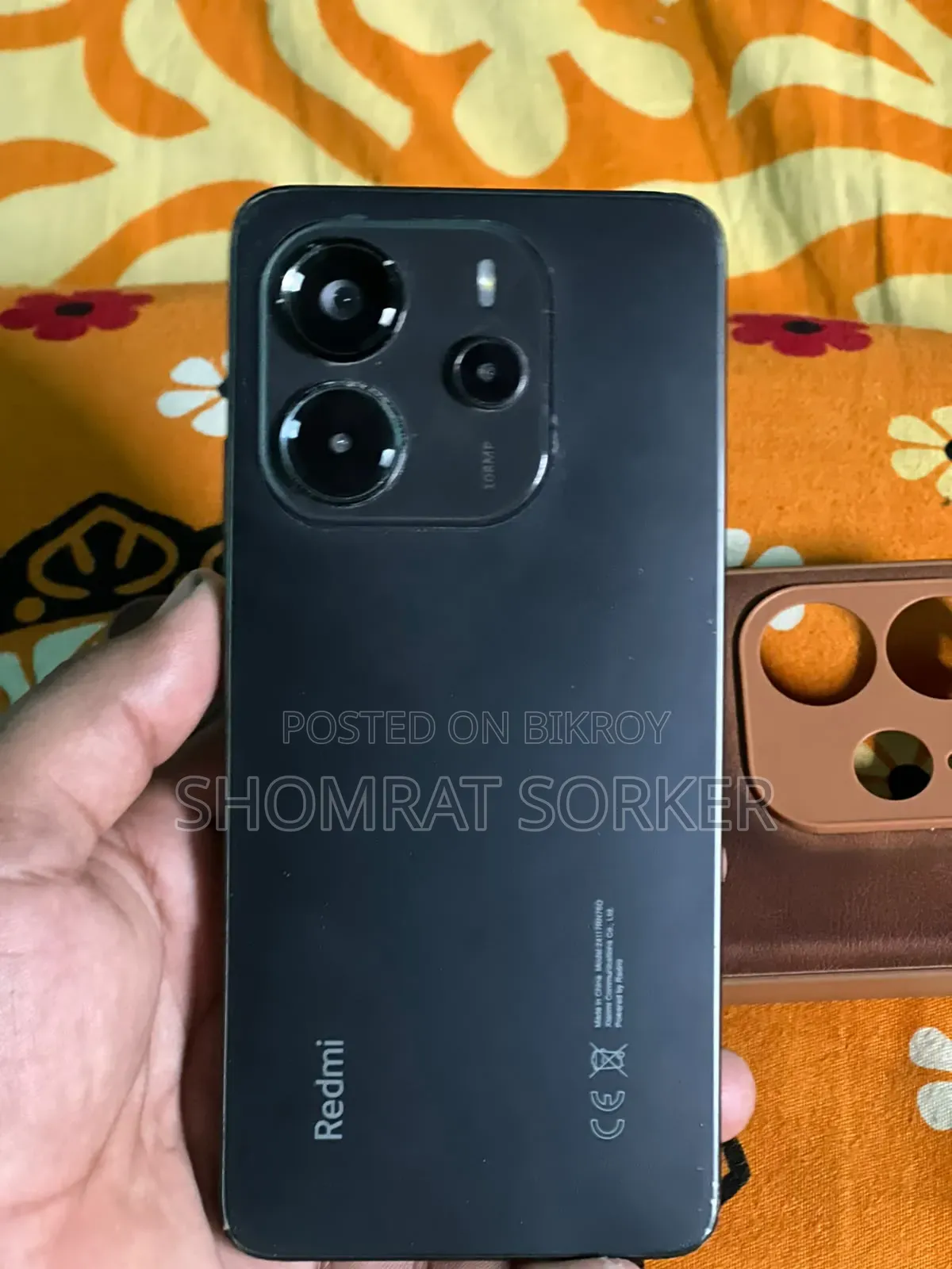 Xiaomi Redmi Note 14 5G 256 GB Black