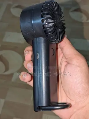 ছোট ফ্যান, কিন্তু বাতাস যেন ঝড়ের মতো! এলইডি টার্বো ফ্যান শক্তিশালী
