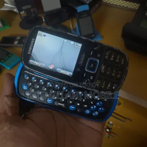 Samsung T479 Gravity 3 Blue