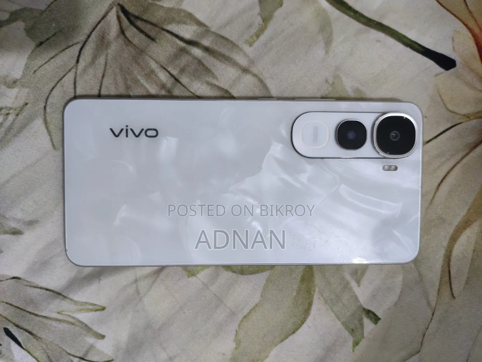 Vivo Y400 256 GB Graphite