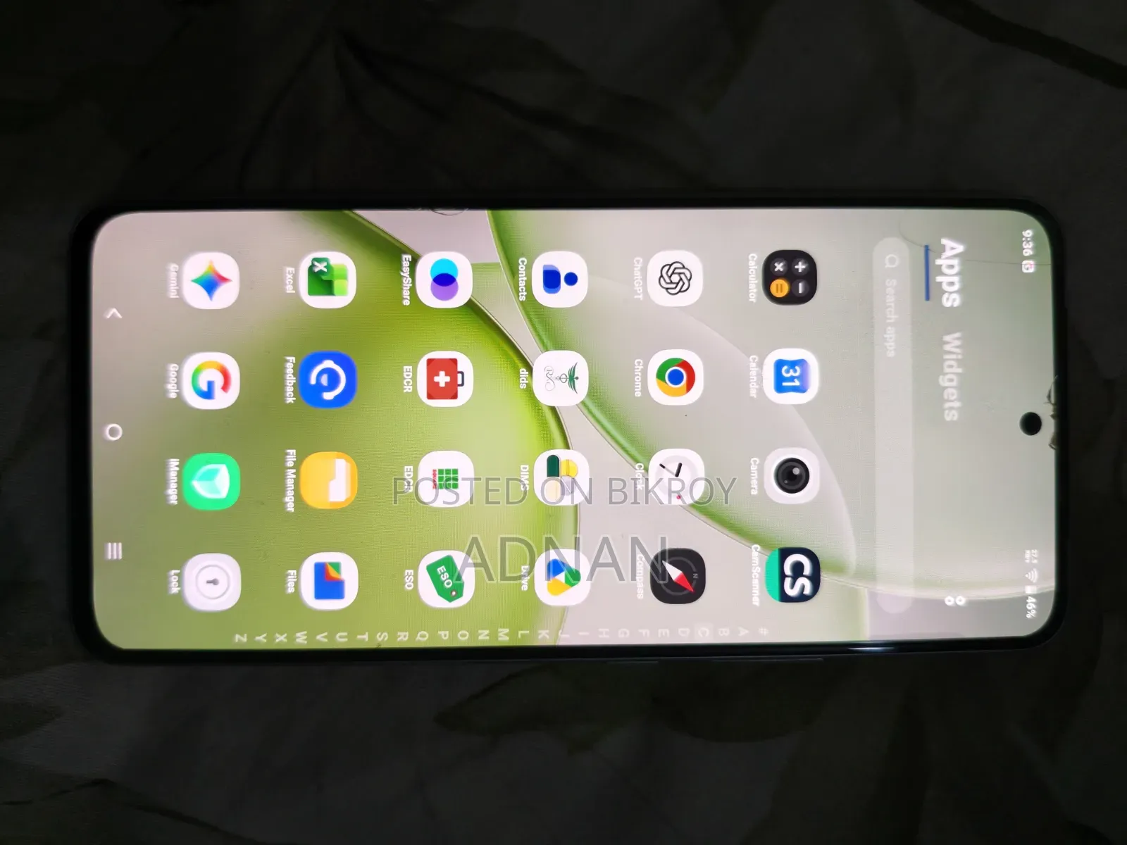 Vivo Y400 256 GB Graphite