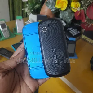 Samsung T479 Gravity 3 Blue