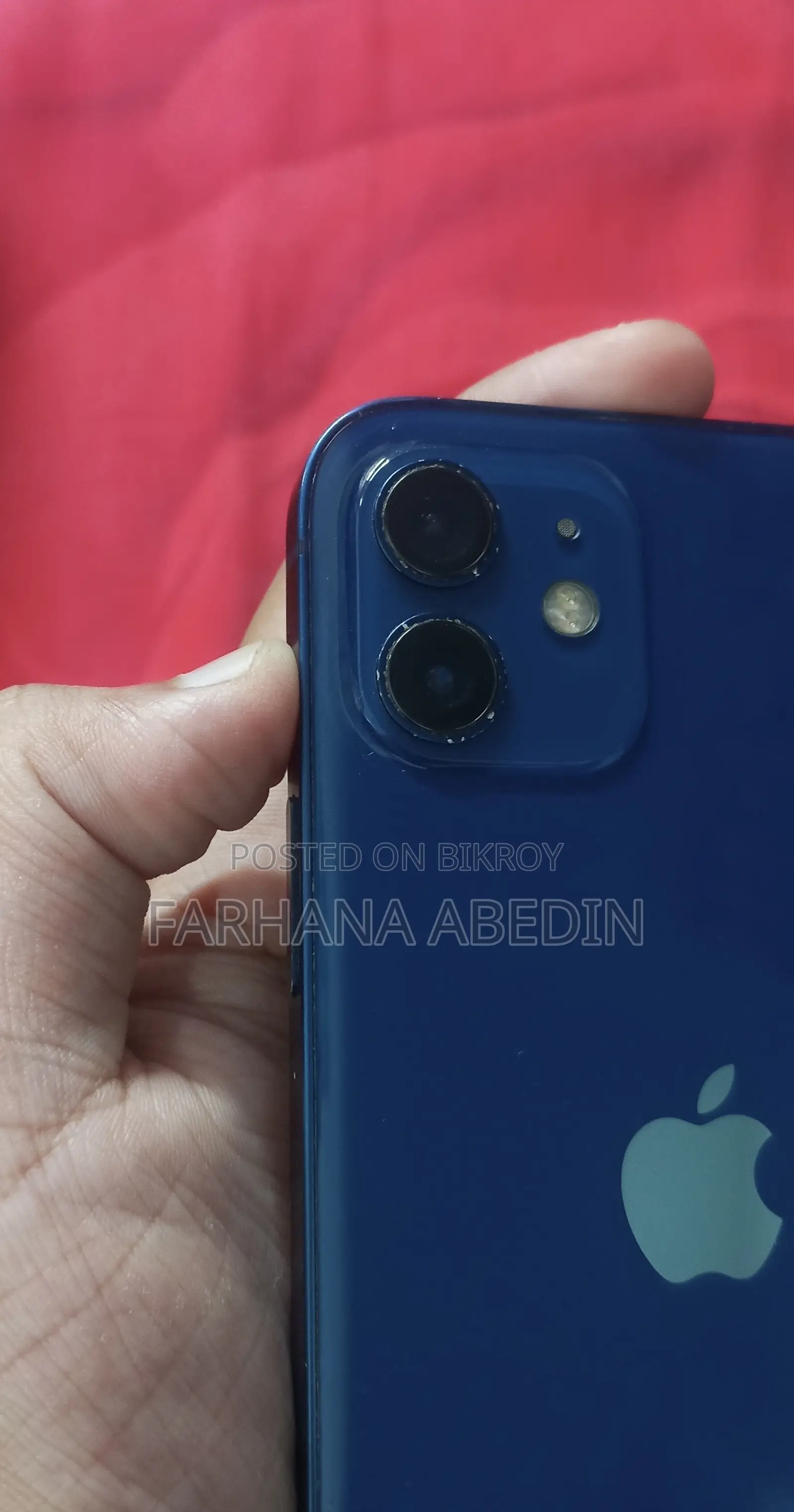 অ্যাপল আইফোন ১২ ৬৪ জিবি ব্লু