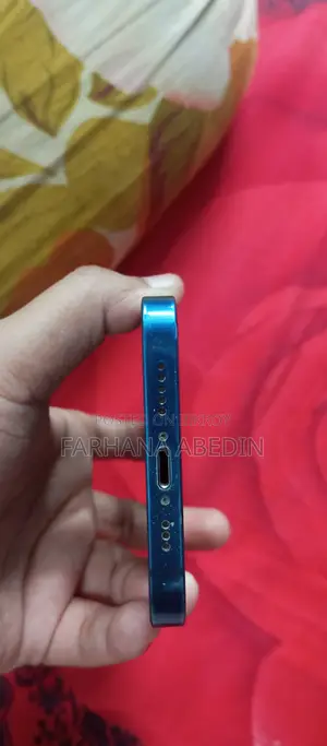 অ্যাপল আইফোন ১২ ৬৪ জিবি ব্লু