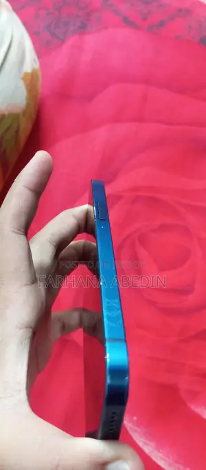 অ্যাপল আইফোন ১২ ৬৪ জিবি ব্লু