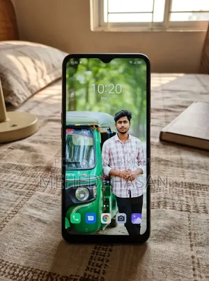 Realme C31 32 GB Black
