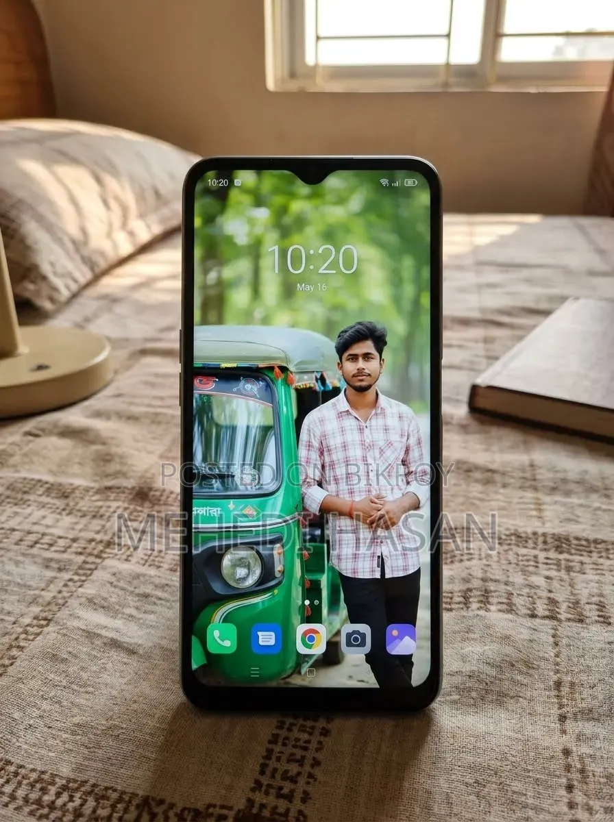 Realme C31 32 GB Black