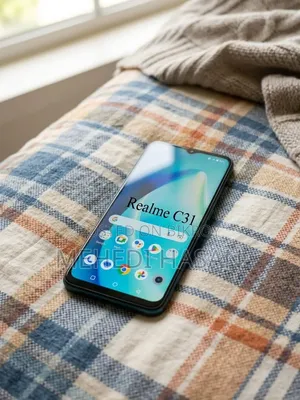 Realme C31 32 GB Black