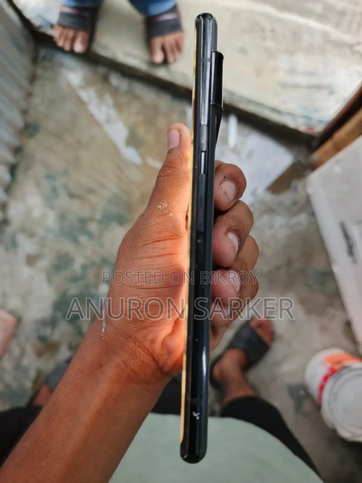 Google Pixel 6 Pro 512 GB Black