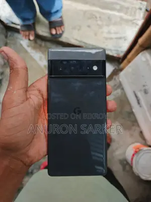Google Pixel 6 Pro 512 GB Black