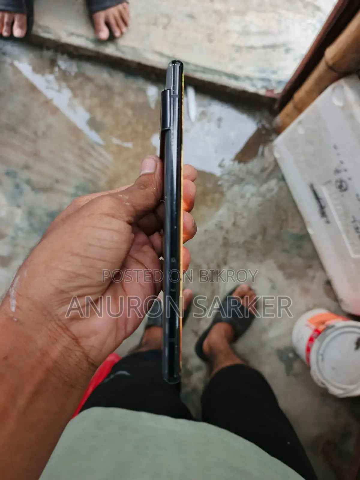 Google Pixel 6 Pro 512 GB Black
