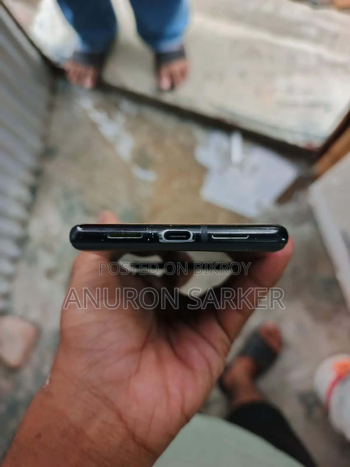 Google Pixel 6 Pro 512 GB Black