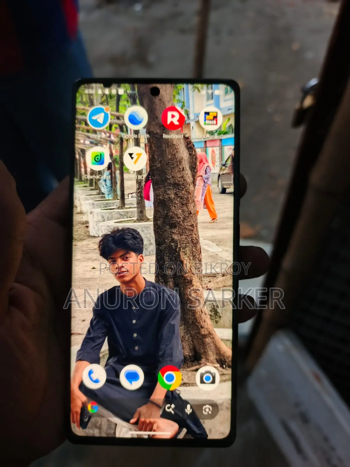 Google Pixel 6 Pro 512 GB Black