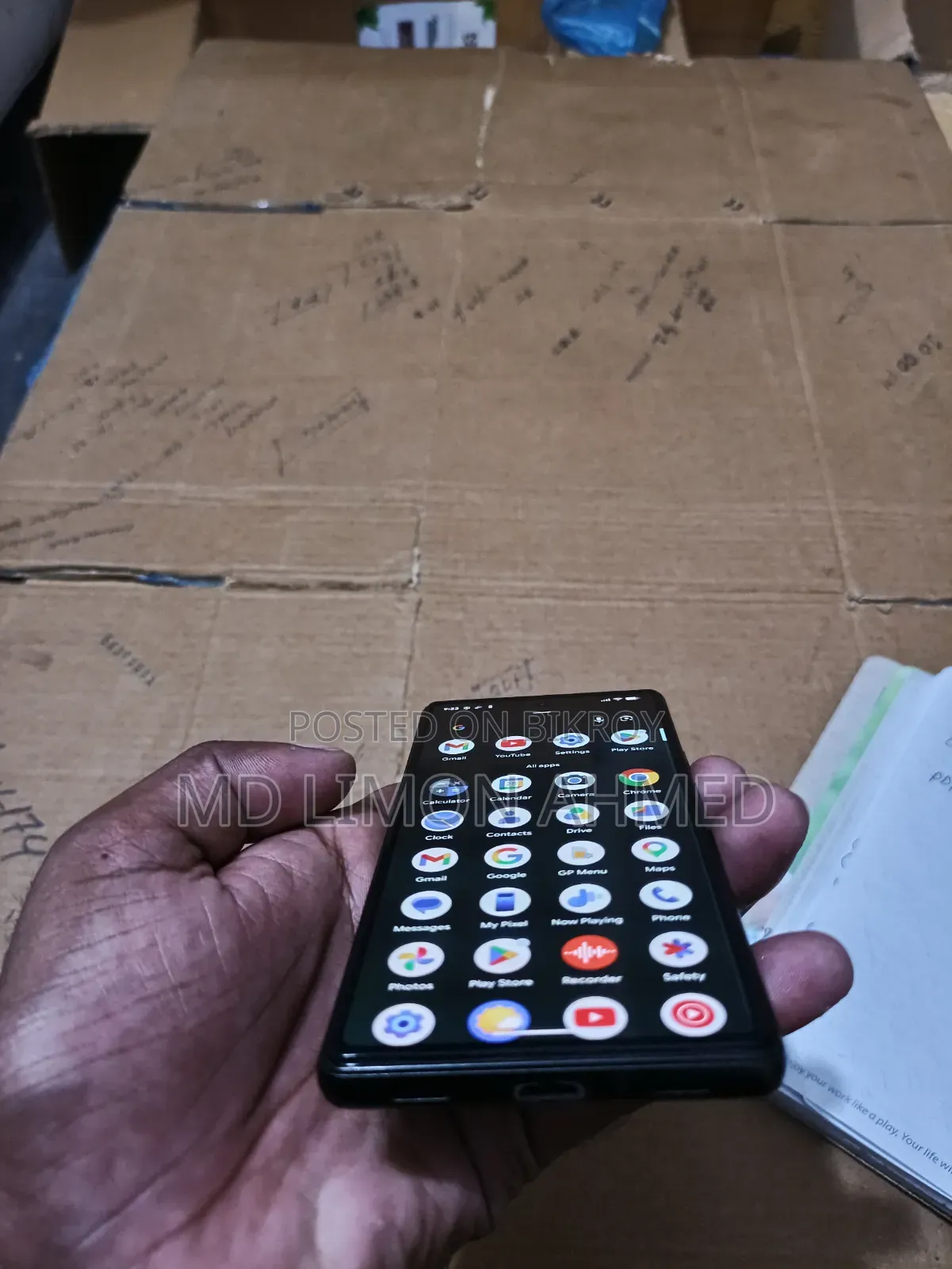 New Google Pixel 6a 128 GB