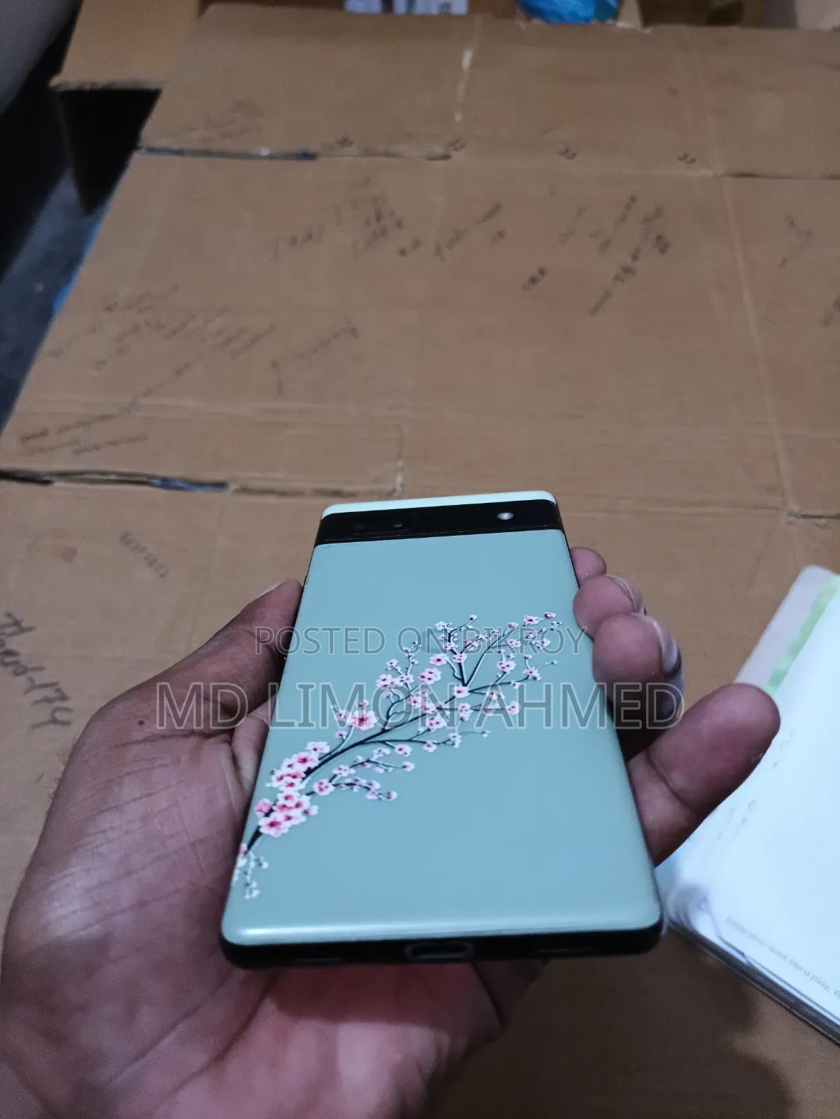 New Google Pixel 6a 128 GB