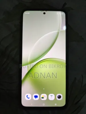 Vivo Y400 256 GB Graphite