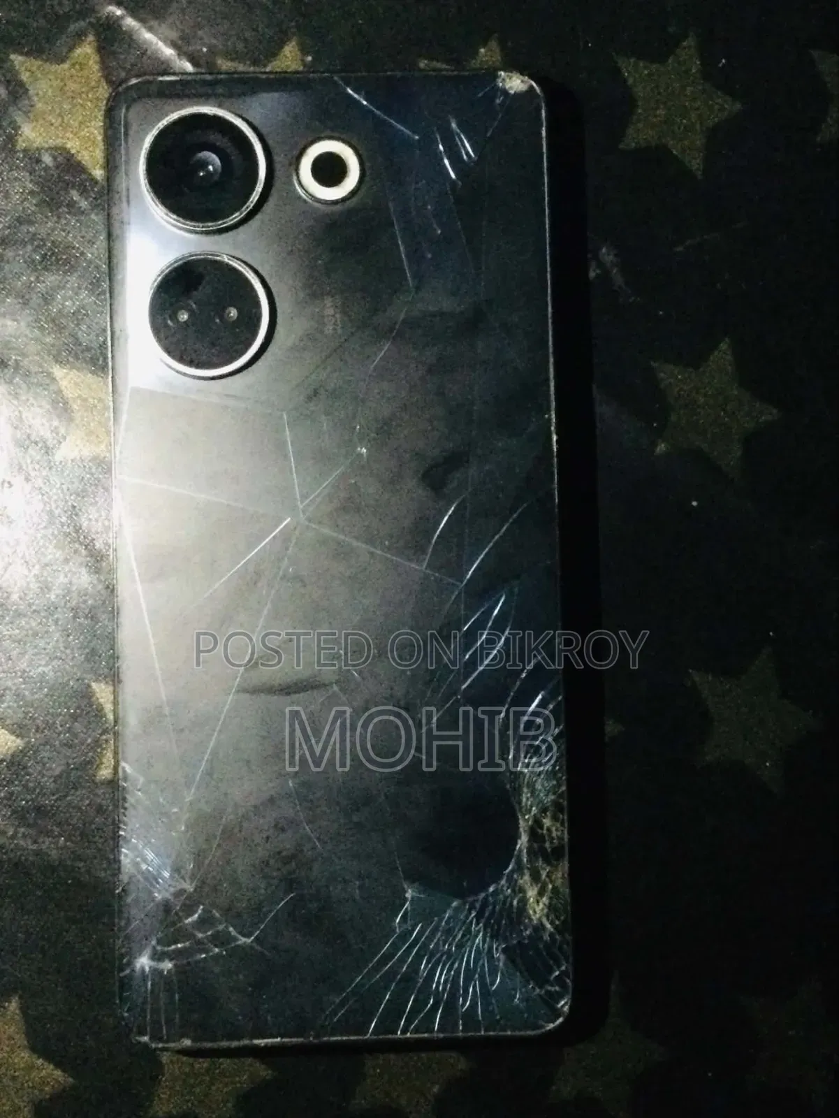 Tecno Camon 20 Pro 256 GB Rose Gold