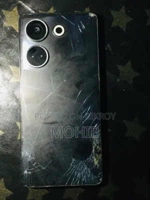 Tecno Camon 20 Pro 256 GB Rose Gold